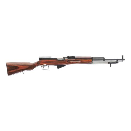 Russian SKS w/ Laminated Stock 7.62x39mm