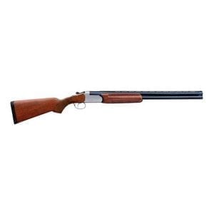 Stoeger Condor Special Shotgun Single Trigger Nickel 12GAx3″ 28″bbl — The Gun Dealer