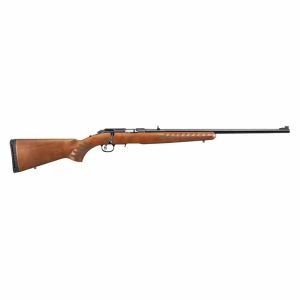Ruger American Rimfire Wood Stock 22 LR — The Gun Dealer