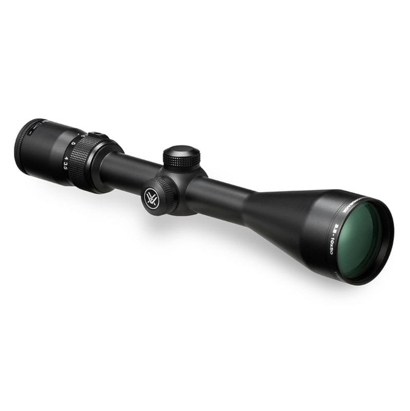 Vortex Optics Diamondback 3.5-10x50 Dead-Hold BDC Reticle
