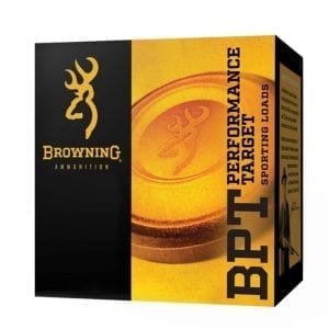 Browning BPT Target Load 16GAx2-3/4″ 1oz #8 1165FPS Box — The Gun Dealer