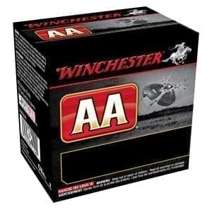 Winchester AA 20GAx2.75" #9 7/8oz 1200FPS CASE
