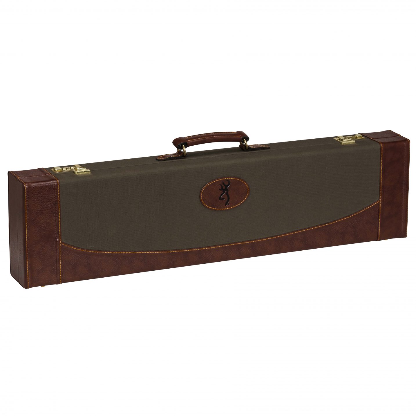 Browning Encino II Fitted Case, Sage/Redwood