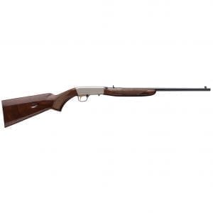 Browning Semi-Auto 22 Grade II Octagon 22 LR