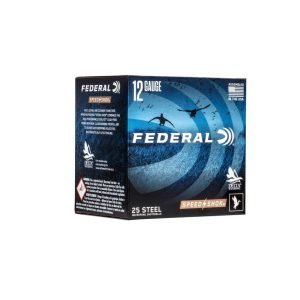 Federal Speed•Shok 12GAx3-1/2″ 1550 FPS 1-3/8 OZ #2 — The Gun Dealer