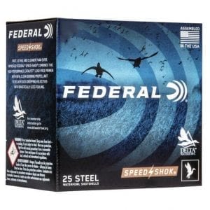 Federal Speed•Shok 20GAx3″ 1550 FPS 7/8 OZ #2 — The Gun Dealer