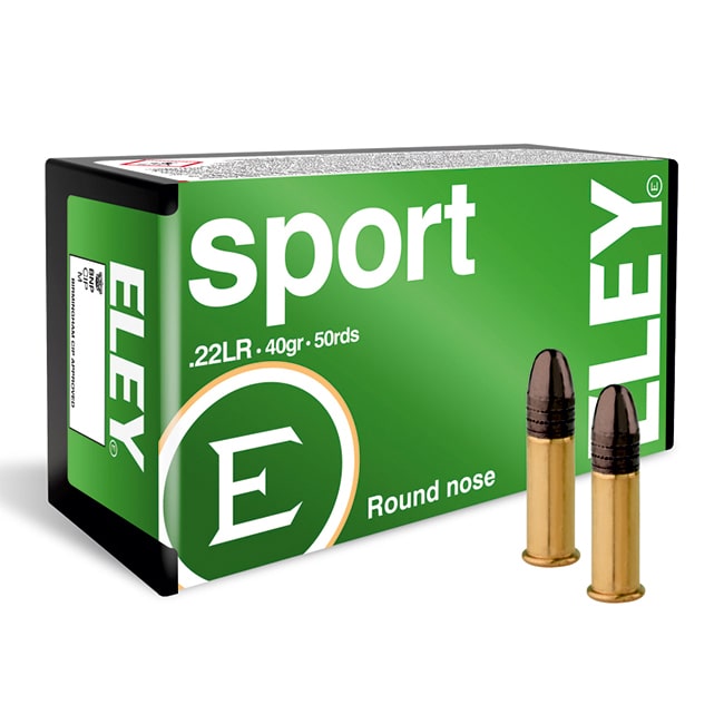 Eley Sport 22 LR