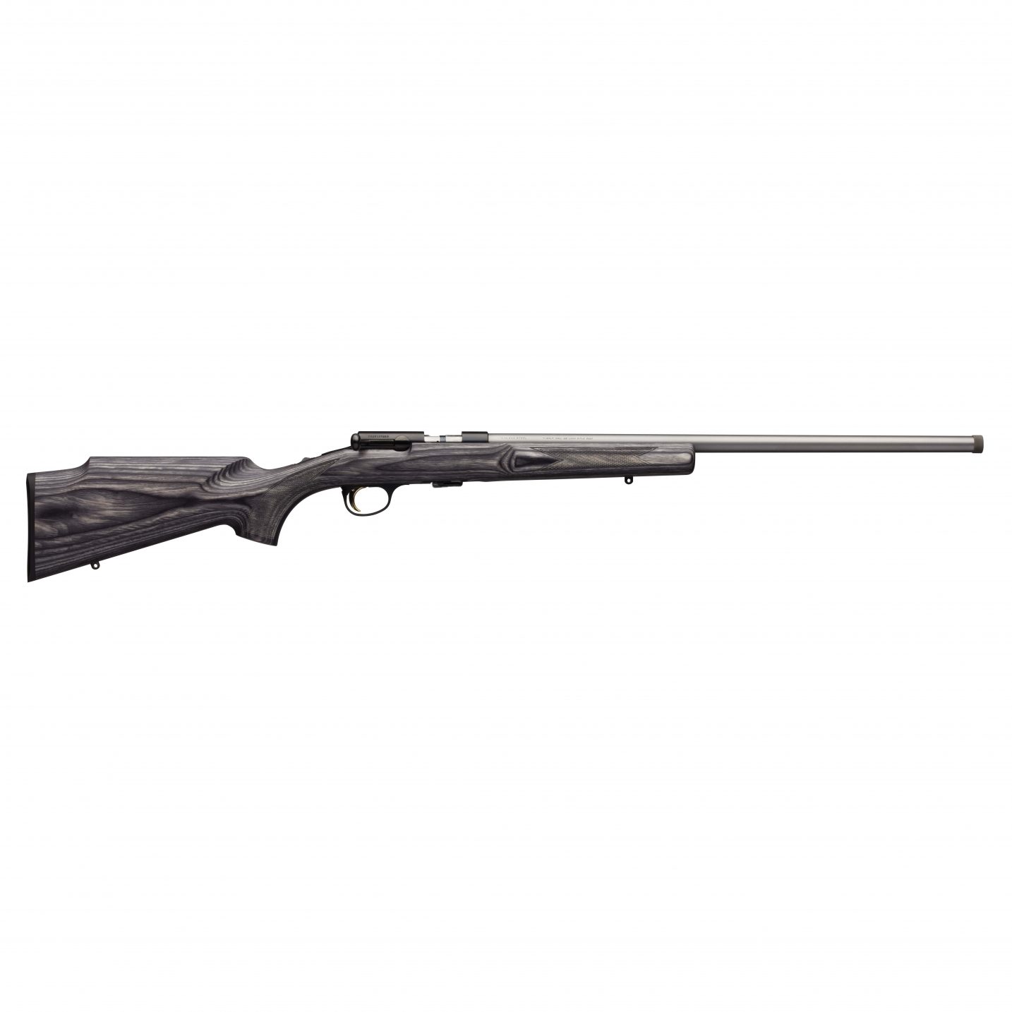 Browning T-Bolt Gray Laminated Target/Varmint Stainless 17 HMR