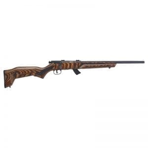 Savage Arms MARK II MINIMALIST BROWN 22 LR — The Gun Dealer