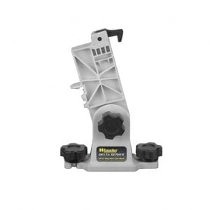 Wheeler Delta Series AR LR/10 Variant Mag Well Vise Block