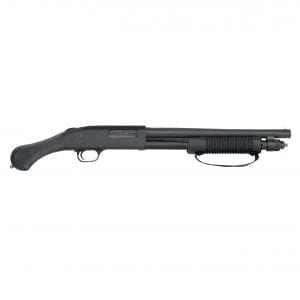 Mossberg 590 Shockwave Raptor Grip 20GAx3″ 14.375″bbl — The Gun Dealer