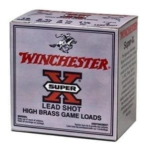 Winchester High Brass Game Loads 12GAx2-3/4″ 1-1/4oz #7.5 25 Rnds — The Gun Dealer