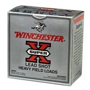 Winchester Heavy Field Loads 12GAx2-3/4″ 1-1/4oz #5 25 Rnds — The Gun Dealer