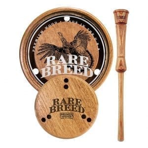 Primos Rare Breed Glass Turkey Call