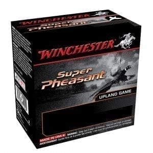 Winchester Super Pheasant 12GAx2-3/4″ 1-3/8oz #5 1450 FPS 25 Rnds — The Gun Dealer