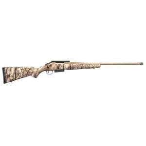 Ruger American Rifle with GO WILD Camo 6.5 CREEDMOOR — The Gun Dealer