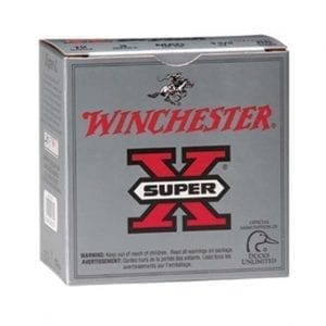 Winchester Drylok Super Steel 12GAx2-3/4″ MAG FPS 1-1/4 OZ #BB 25 Rnds — The Gun Dealer