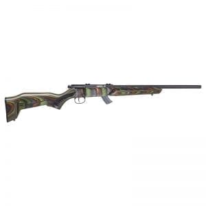 Savage 93R17 MINIMALIST GREEN 17 HMR — The Gun Dealer