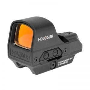 Holosun HS510C Black Red Dot