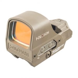 Holosun HS510C FDE Red Dot
