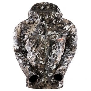 Sitka Downpour Jacket - Whitetail : Elevated II