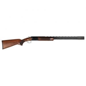 Canuck Over Under Walnut 12GAx3″ 28″bbl — The Gun Dealer