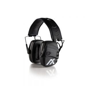 Axil TRACKR Tactical Earmuffs