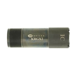 Briley Krieghoff Extended Black Oxide Choke - 12 Gauge
