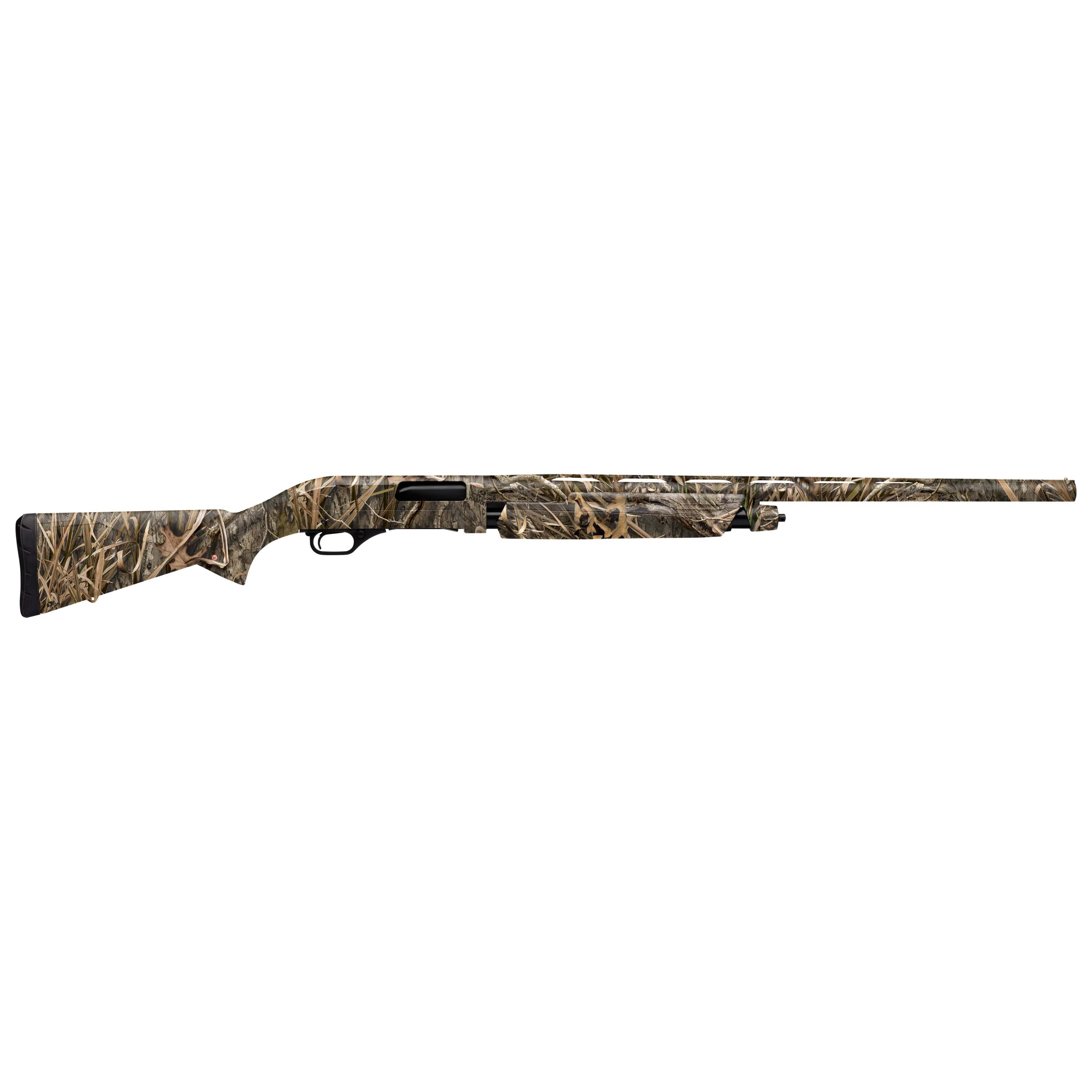 Winchester SXP Waterfowl Hunter, Mossy Oak Shadow Grass Habitat 12GAx3″ 28″bbl — The Gun Dealer