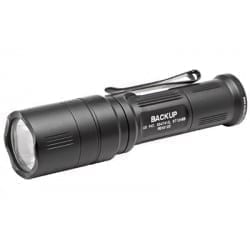SureFire EB1C-A-BK Backup Flashlight