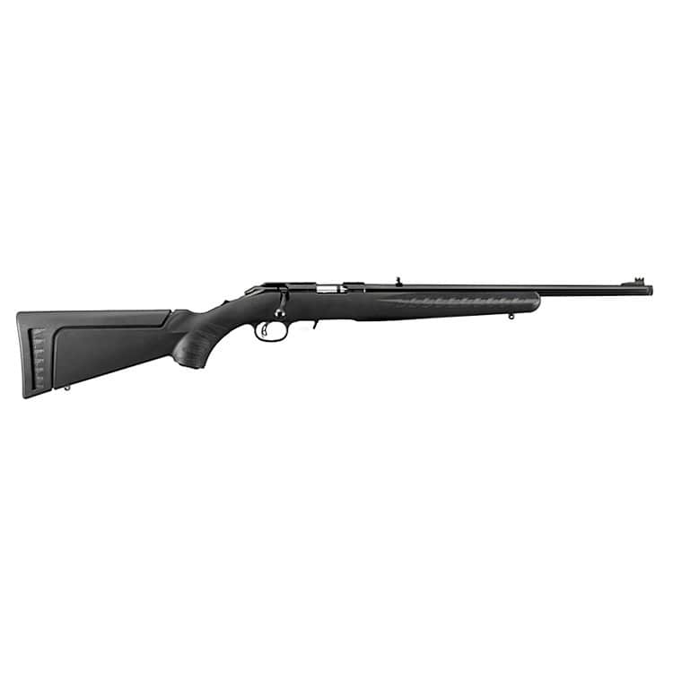 Ruger American Rimfire Threaded 22 LR — The Gun Dealer