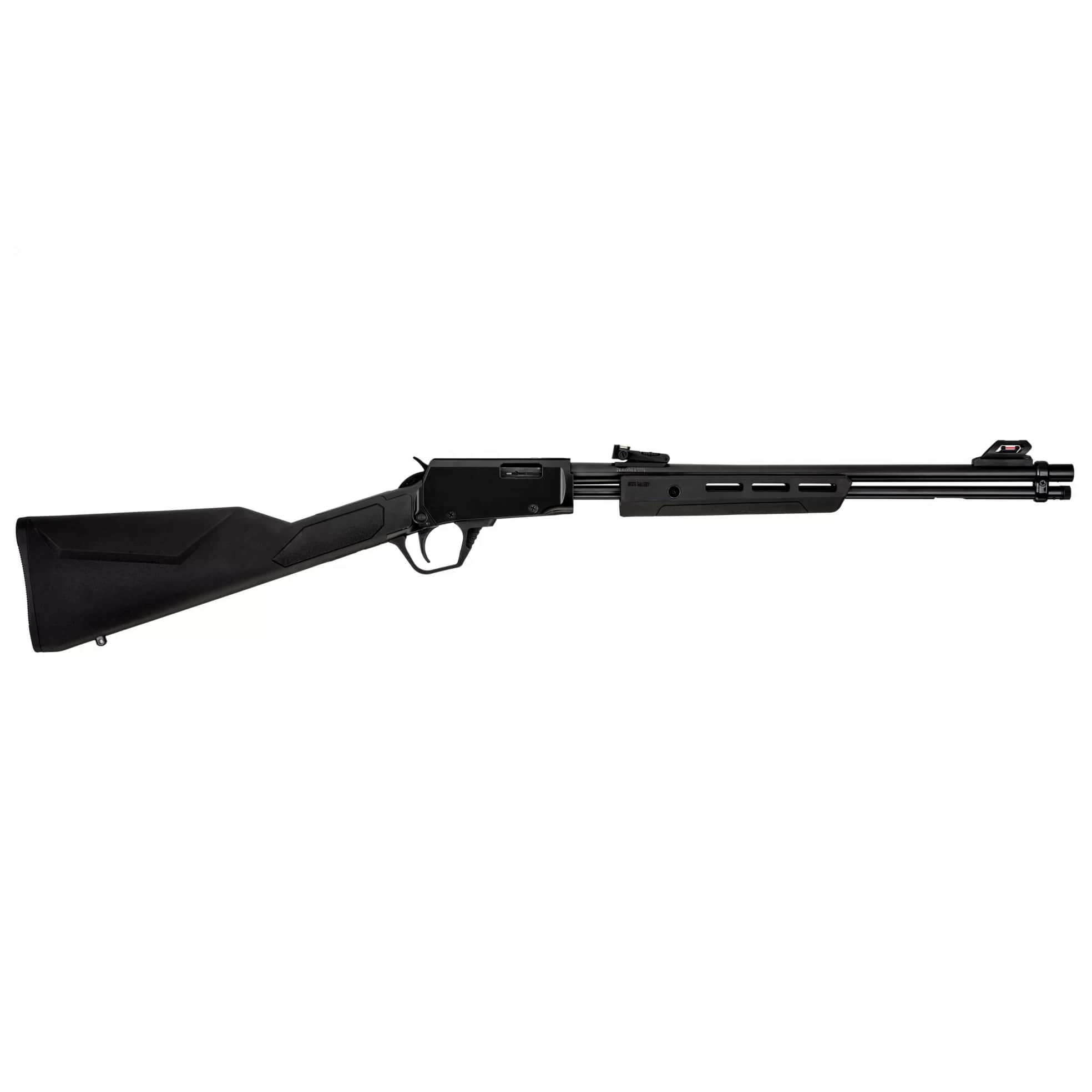Rossi Gallery 22 LR – Black Polymer — The Gun Dealer