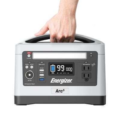 Energizer Arc5