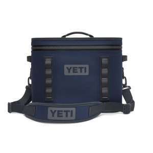 YETI Hopper Flip 18 Soft Cooler - Navy