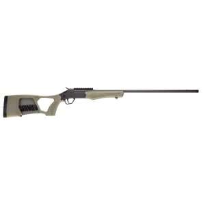 Rossi Single Shot Tuffy 20x3" 26"bbl -Turkey OD Green