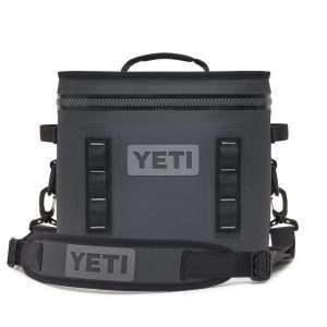 YETI Hopper Flip 12 Soft Cooler - Charcoal