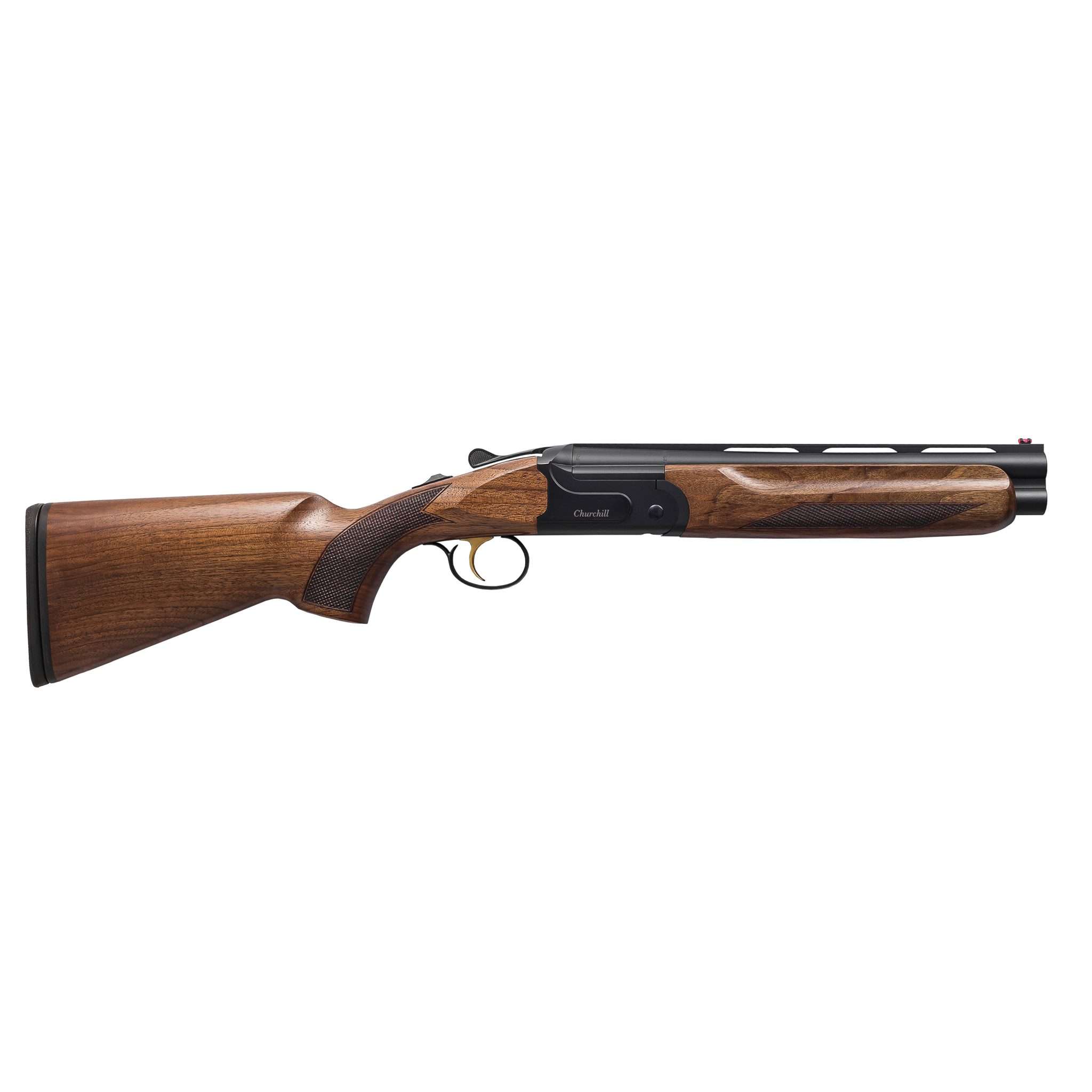 Churchill 206 Black 12GAx3" 12.5" bbl