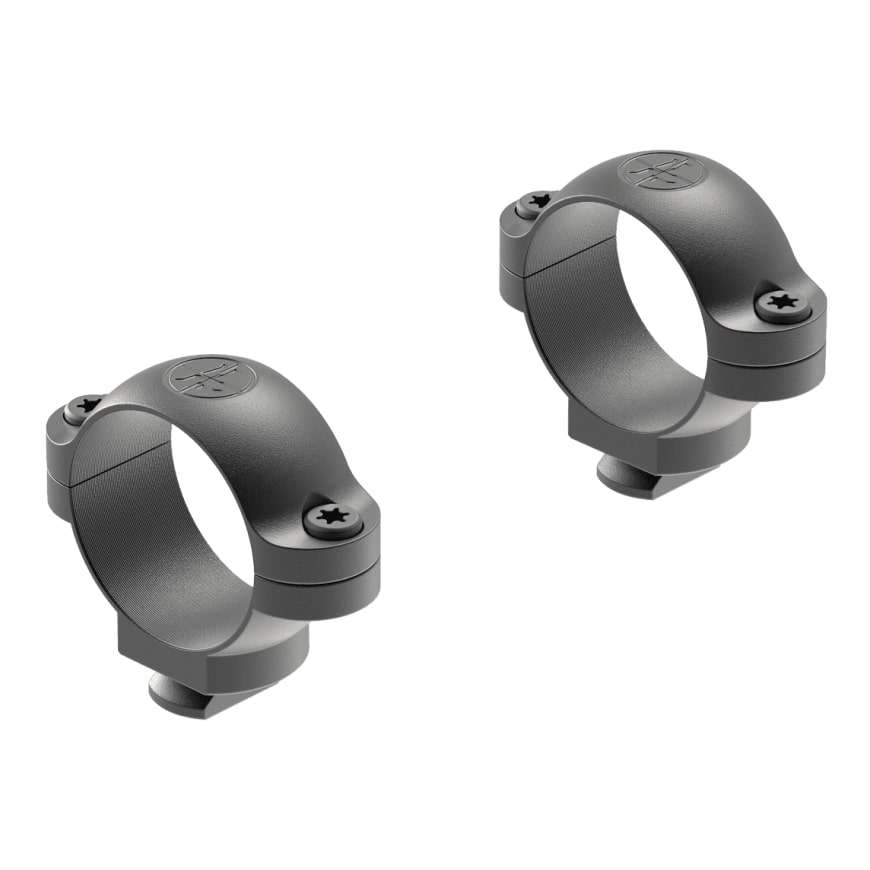Leupold DD 1" Low Matte