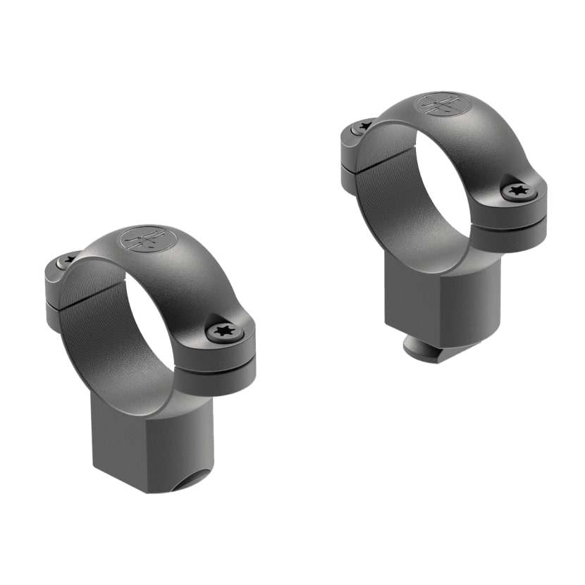 Leupold STD 1" Super High Matte