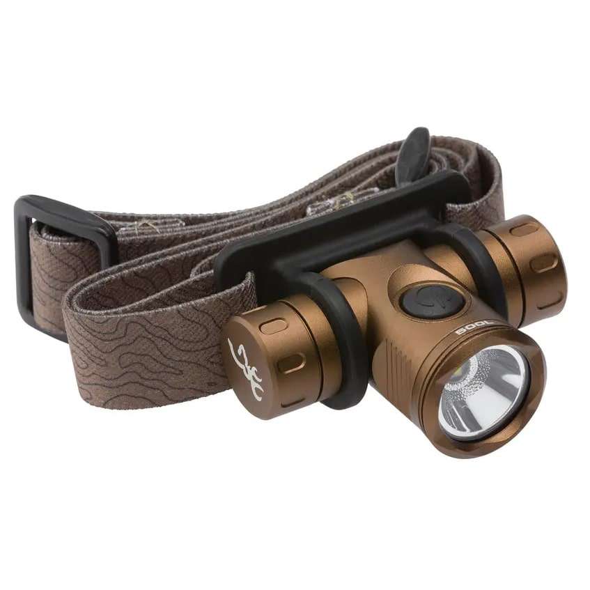 Browning Blackout Micro Headlamp - Image 2