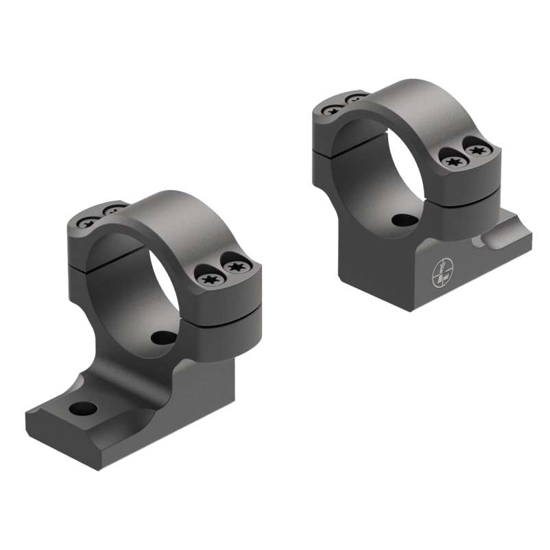 Leupold BackCountry Browning X-Bolt 2-pc 1" High Matte