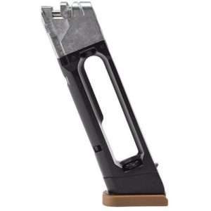 Glock G19X .177 Magazine for Airgun - Coyote