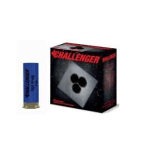 Challenger Target Slug 12GAx2-3/4″ 1 OZ 25 Rnds — The Gun Dealer