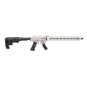 Derya TM22 White 22LR 18" bbl
