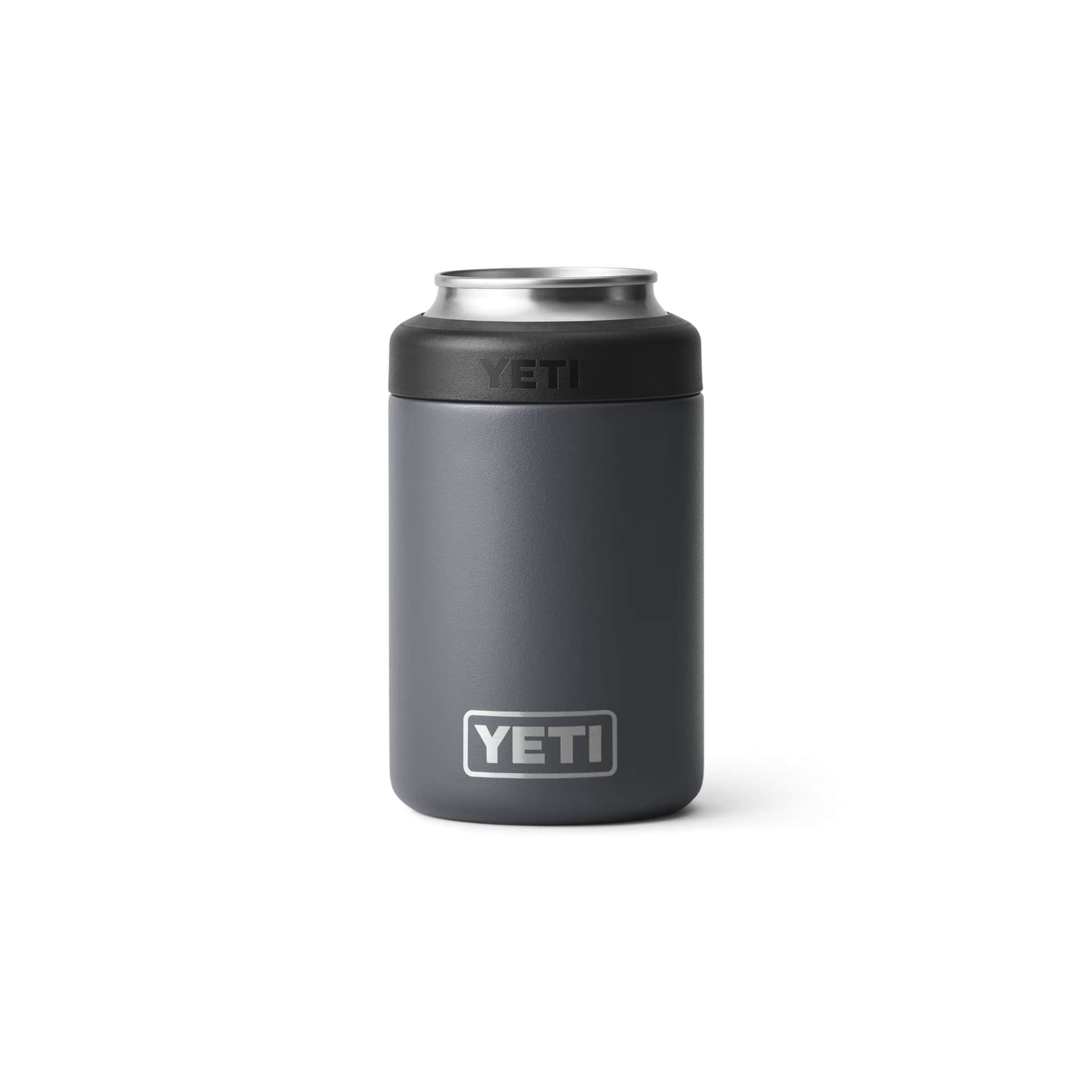 YETI Rambler 12 oz Colster - Charcoal