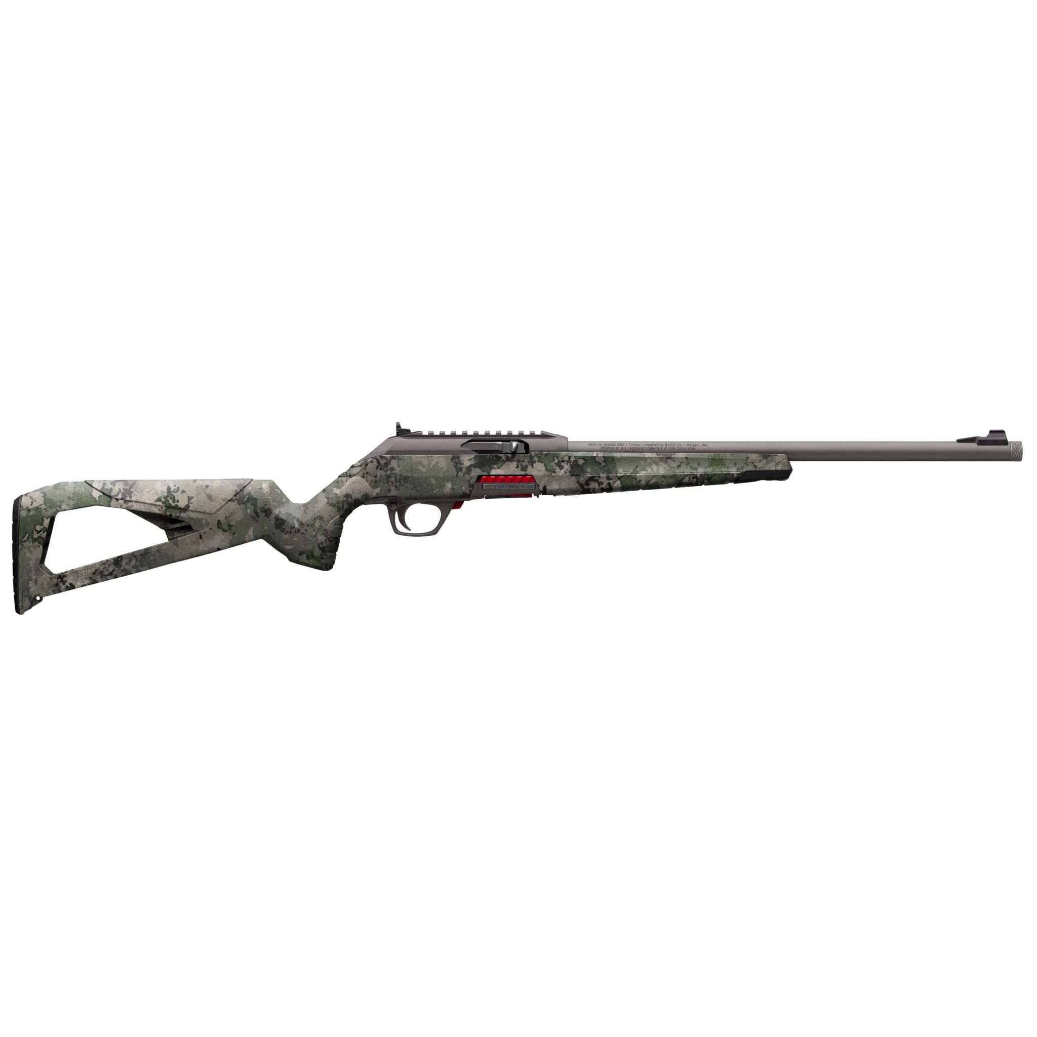 Winchester Wildcat 22 – VSX Tungsten SR 22 LR