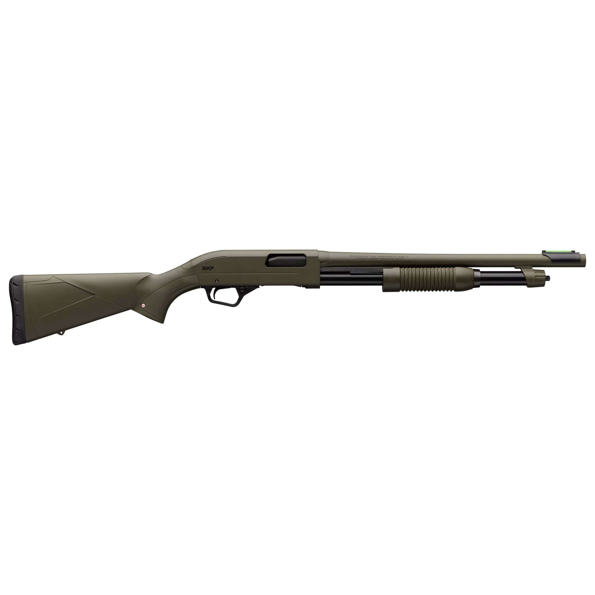 Winchester SXP OD Green Defender 20GAx3" 18"bbl