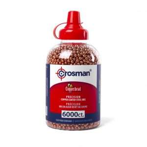 Crosman Cpperhead  4.5mm BBs 6000 Rnds — The Gun Dealer