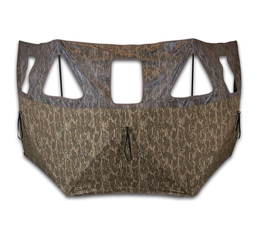 Primos Double Bull 3-Panel Stakeout With Surroundview Hunting Blind