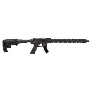 Derya TM22 Black Long Handguard 22LR 18" bbl